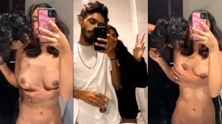 Horny College Lovers Fucking – in Hotel Doggy Style