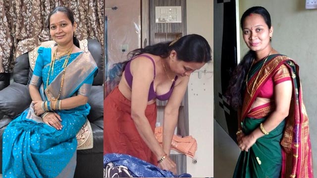 Kerala Milf Mom Dress Changing – Secretly Recorded Nude