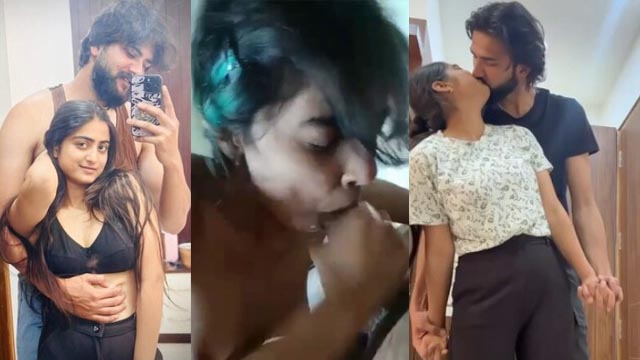 Punjabi Mallu Girl Blowjob – Fucked Hard in Doggy Style