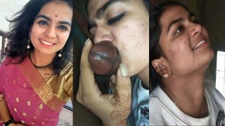 Sexy Mallu Babe Showing Blowjob – Riding Fucking in Missonary