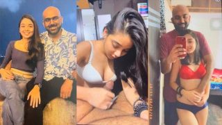 Tamil Newly Wed Girl Blowjob – Doggy Fucking Mms