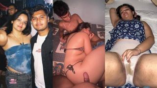 Tamil Indian Baddie Shared Threesome Fucking Clips