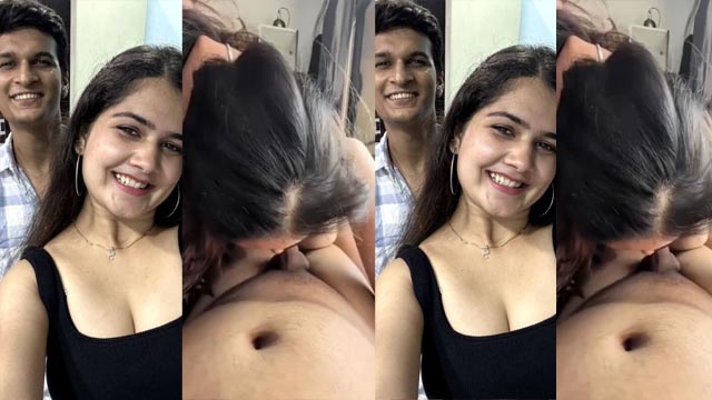 Viral Sexy Babe Blowjob And Fucks Mms – Indian Porn Xxx