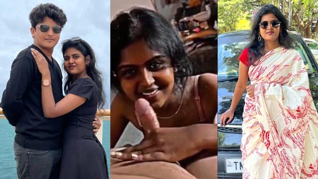 Tamil Horny Mallu Couple – Kissing Fucking Hard