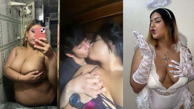 Indian Chubby Babe Lesbian Fun – Blowjob Hard Fucking