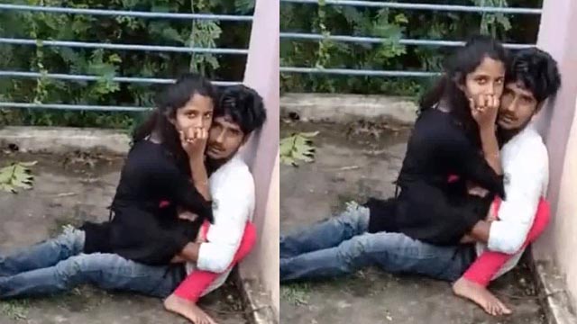 Sexy School Babe Secret Sex with Lovers