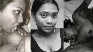 Chubby Mallu Hot Milf Threesome Sex in Missionary