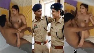 Indian Polish Constable Rough Sex – Officer Fuck Mms