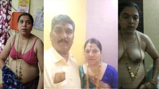 Tamil Mature Horny Wife Blowjob – Doggy Fucking Mms