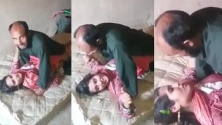 Paki Beautiful Sali Chudai Offered – to Old jija Viral Porn