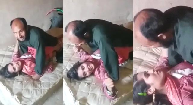 Paki Beautiful Sali Chudai Offered – to Old jija Viral Porn