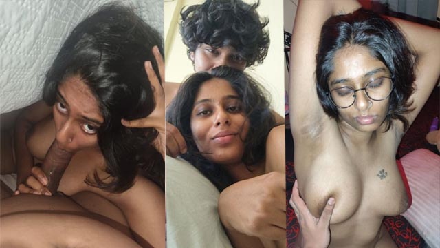 Slim Horny Indian Baddie Blowjob – Riding Hard Fucking in Missonary
