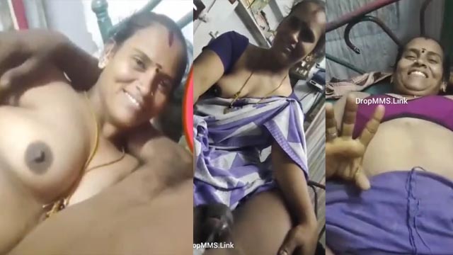 Tamil Mallu Aunty Blowjob & Fucking Hardly by House Owner