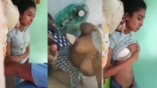 Punjabi Horny Lovers Blowjob Mms – Riding Viral Porn